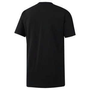 Reebok Classic Vector T Shirt Herren - Schwarz - DE 354-RIE